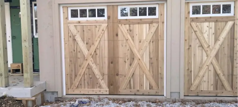 Trim Door