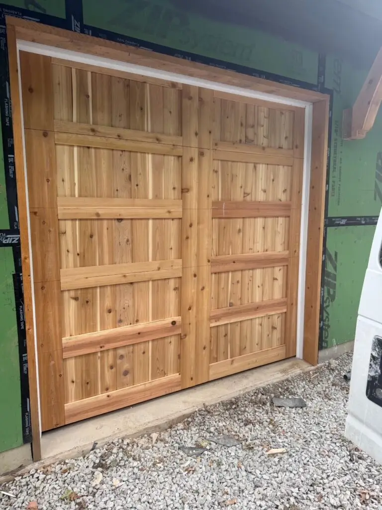 Trim Door