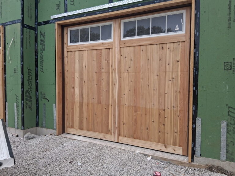 Trim Door