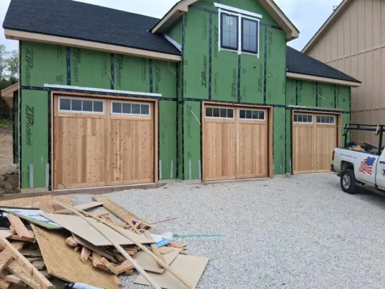 Trim Door